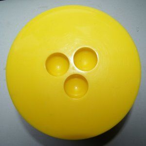 YELLOW ICE BUCKET